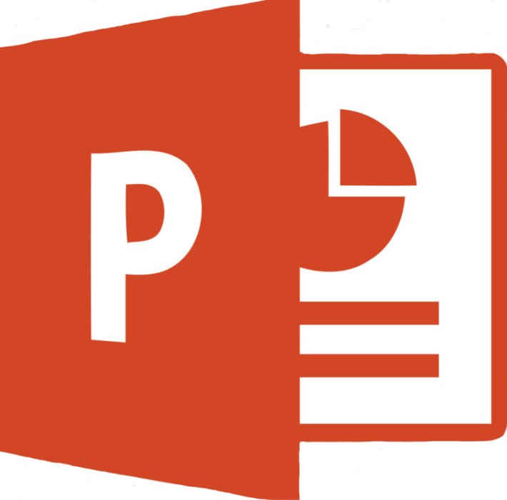 Microsoft PowerPoint Logo