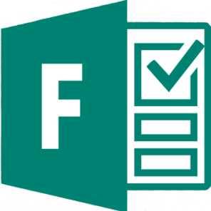 Microsoft Forms Logo