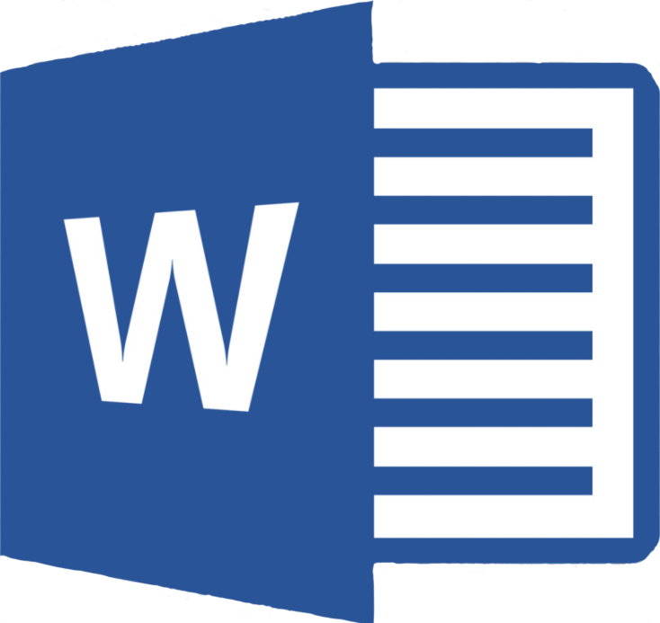 Micorosft Word Logo