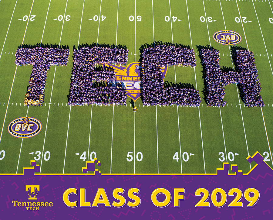 Class of 2029 Photo
