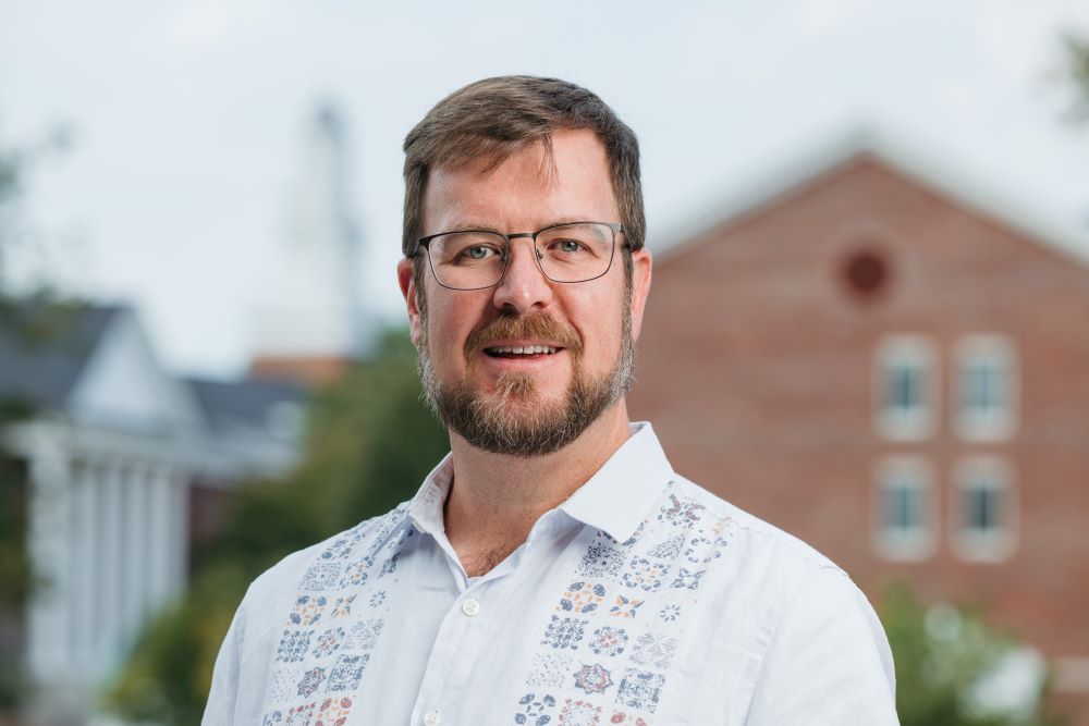 Jeremy Schoen headshot