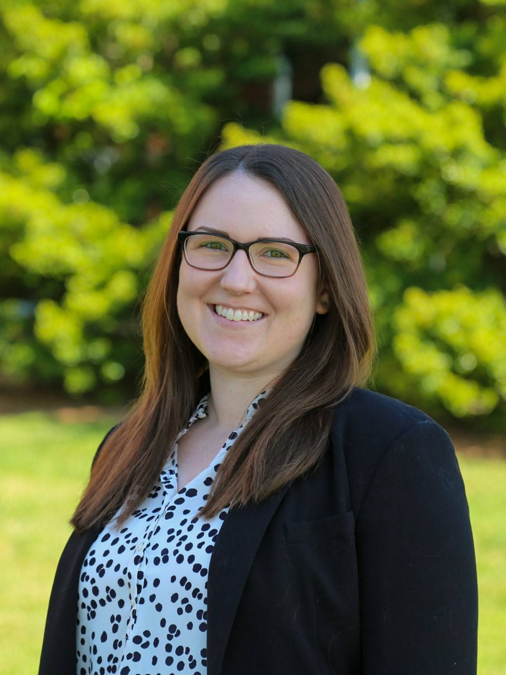 Headshot of Dr. Allison Toth