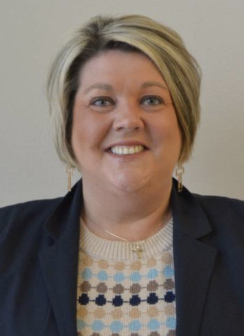 Cassondra Cornell, Site Coordinator