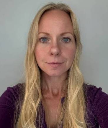Tiffani Garner, site coordinator