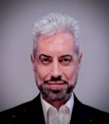 Bahman Ghorashi, portrait
