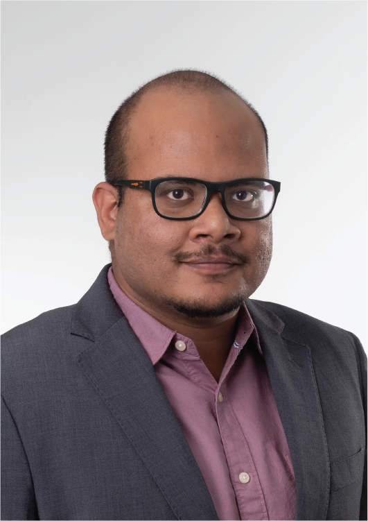 Prantar Ghosh portrait Prantar Ghosh portrait