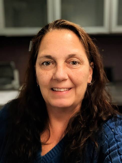 Sharon McNeil portrait