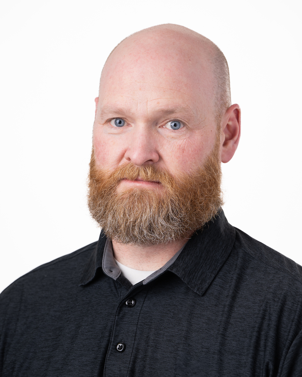 Brian Birdwell headshot