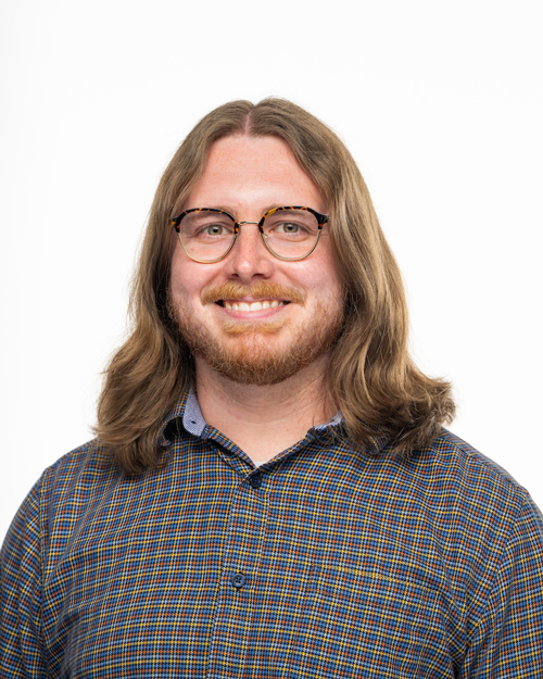 Gavin Robertson headshot