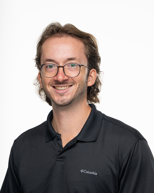 Peyton Woodward headshot