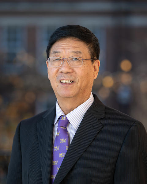Dr. John Liu Profile Photo