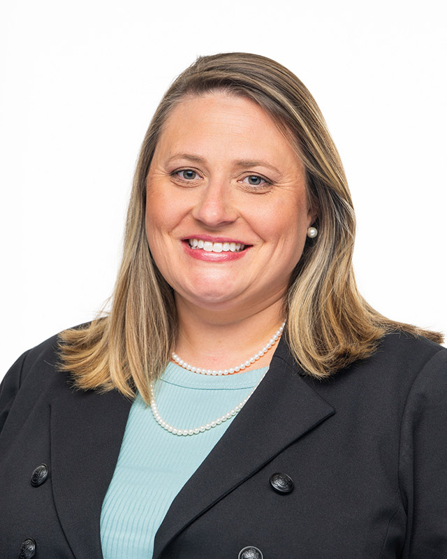 Sara Pierce Ramey headshot.