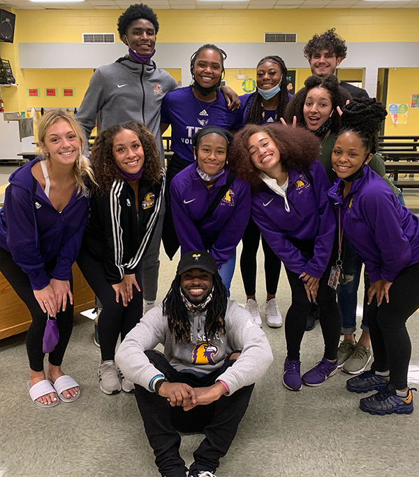 Student Athletes
