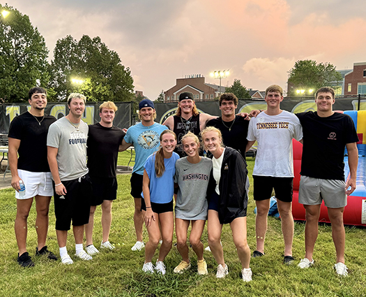Student Athletes