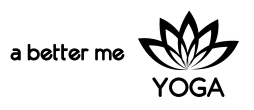 a better me yoga logo