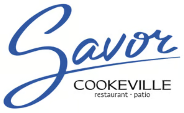 Savor Cookeville logo