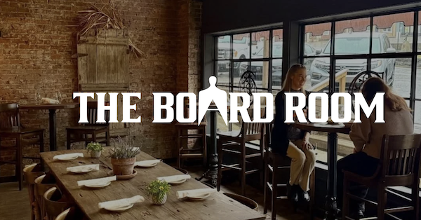 The Board Room logo