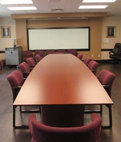 conference room