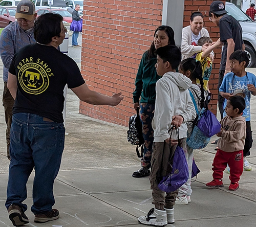 Burks Elementary Clinic