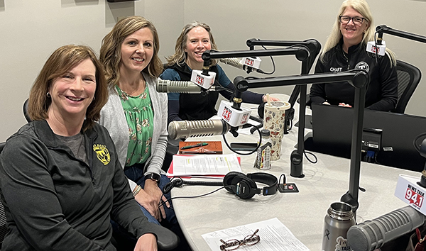 Nursing Faculty Radio Interview