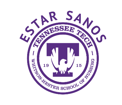 ESTAR Sanos logo seal