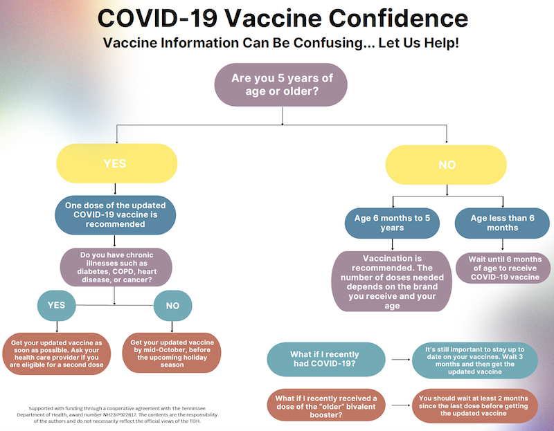 Vaccine Flow Chart