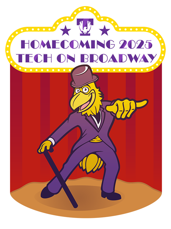 Homecoming 2025 graphic
