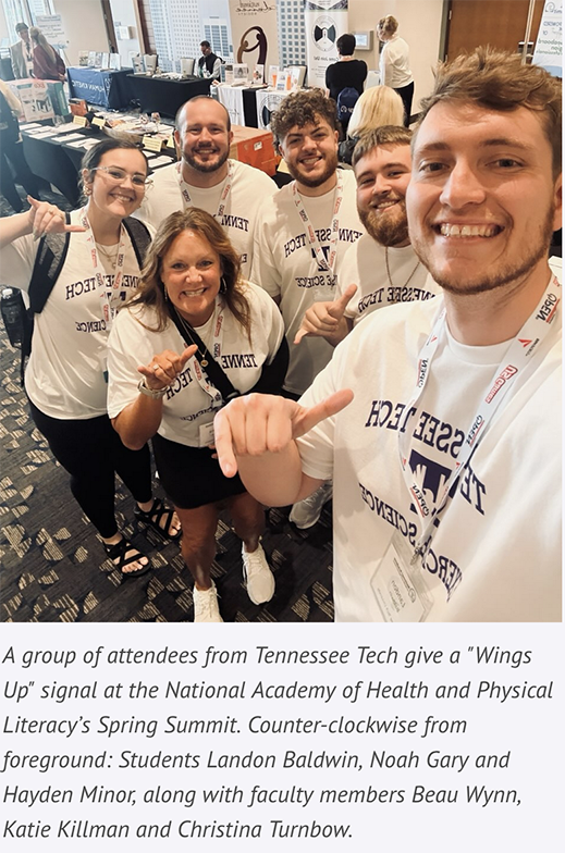 Students at national conference in Florida