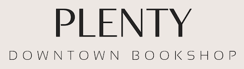 Plenty Bookshop logo