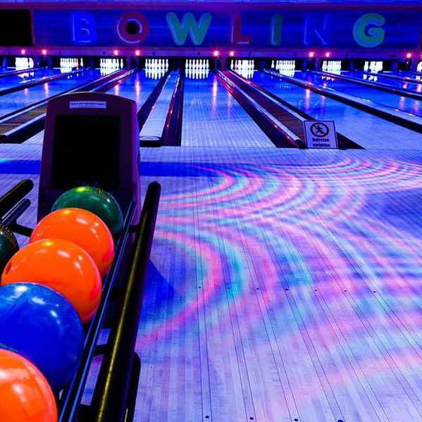 Cosmic Bowling