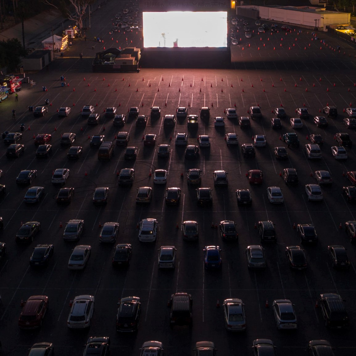 Drive-in