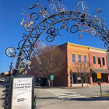 Tennessee Central Trail