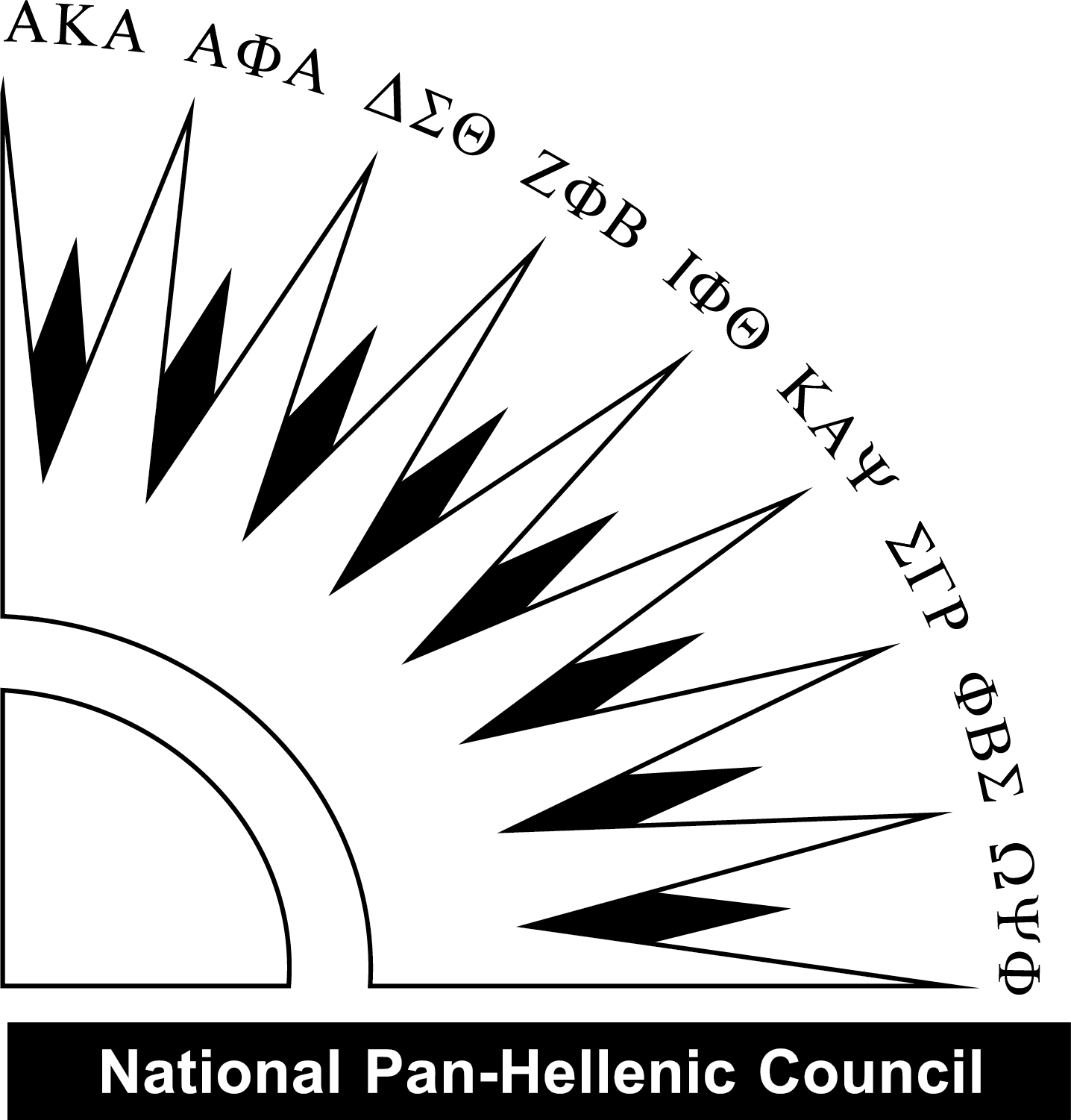 NPHC Logo