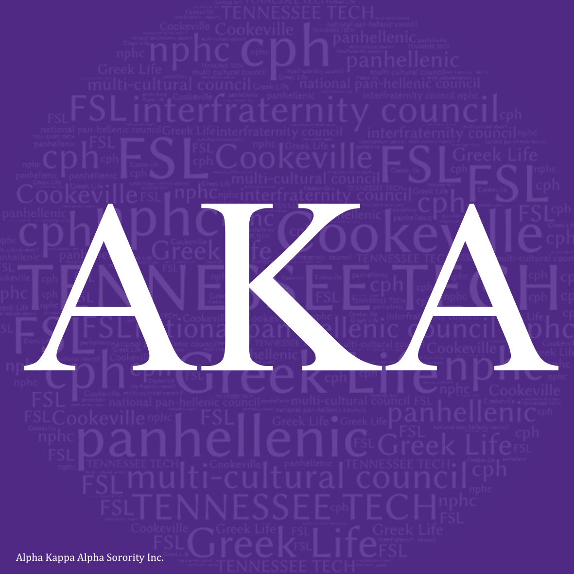 Alpha Kappa Alpha Sorority, Inc.
