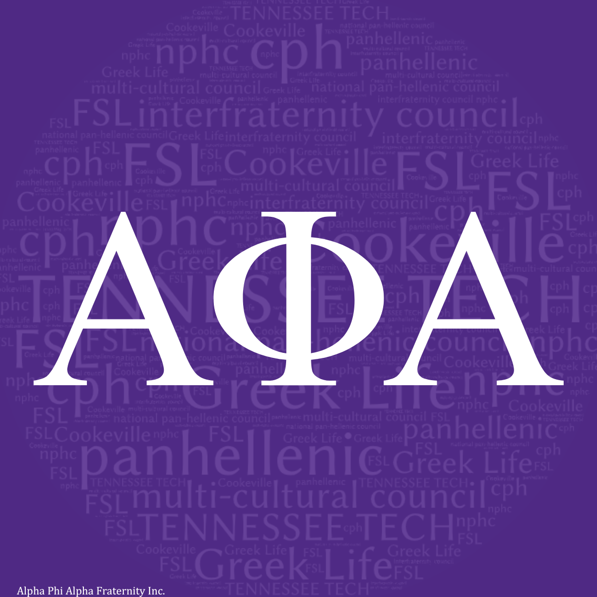Alpha Phi Alpha Fraternity, Inc.