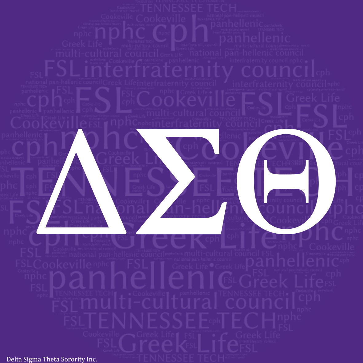 Delta Sigma Theta Sorority, Inc.
