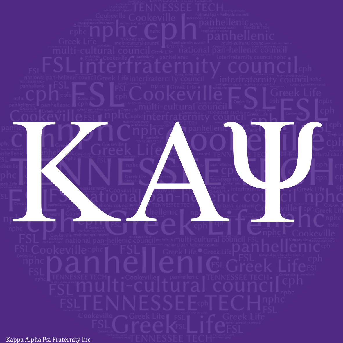 Kappa Alpha Psi Fraternity, Inc.