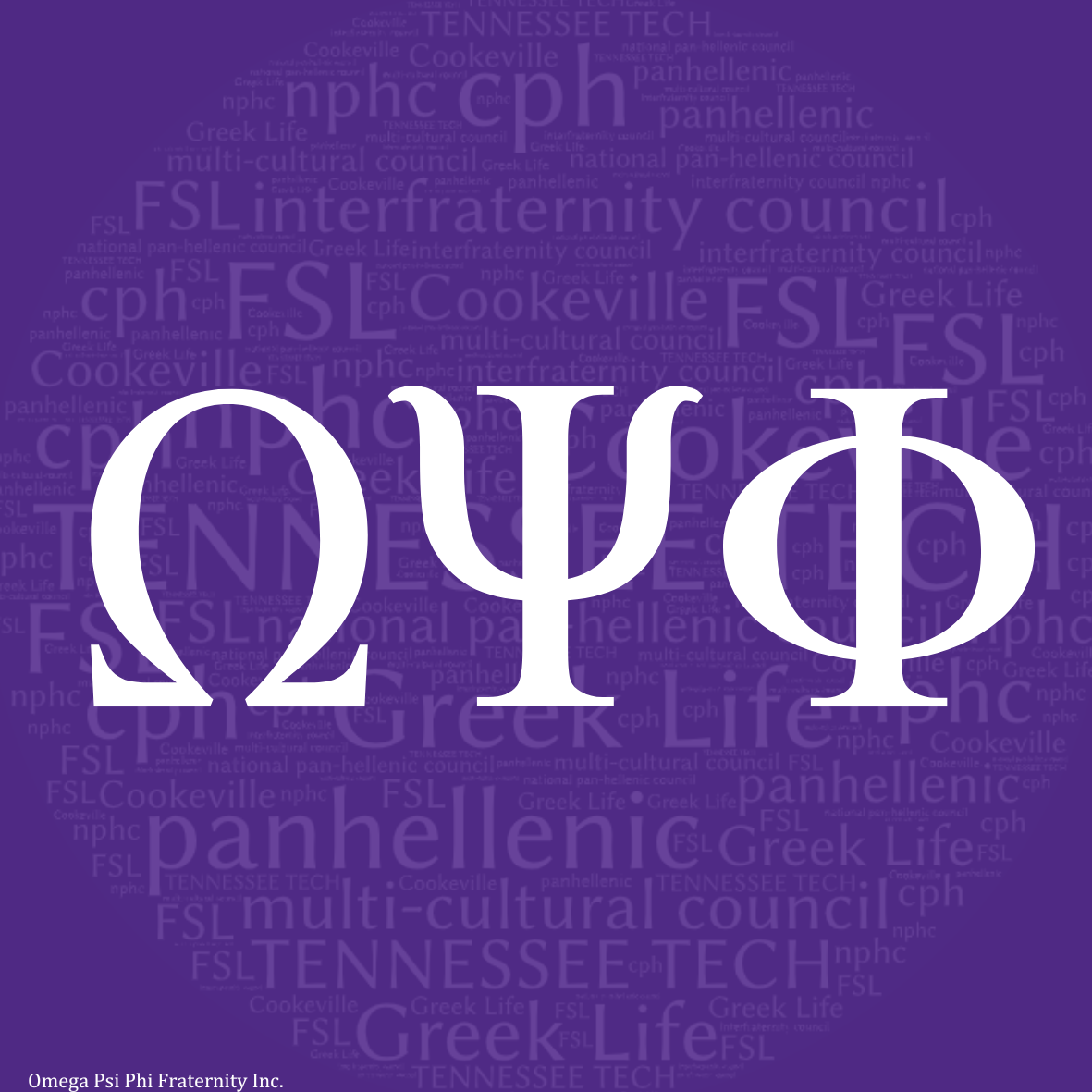 Omega Psi Phi Fraternity, Inc.