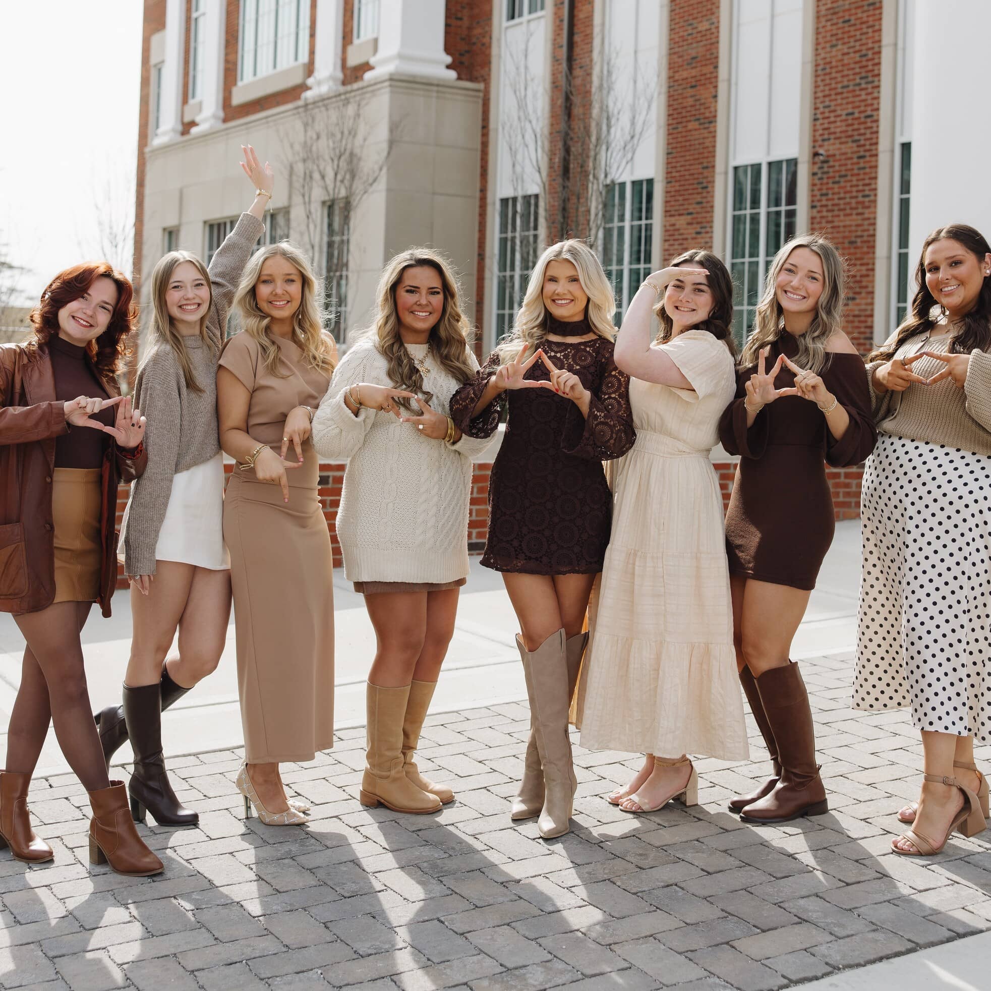 2026 Panhellenic Council