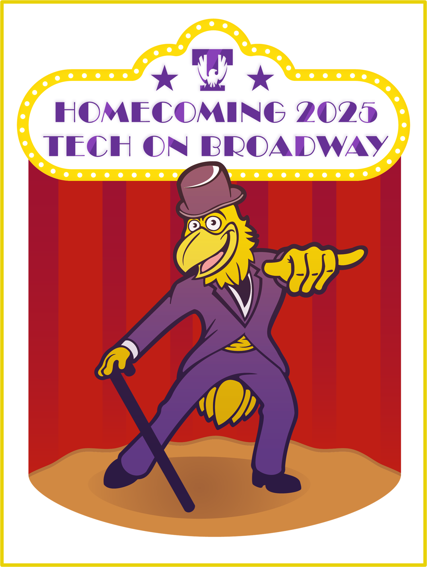 2024 Homecoming Logo