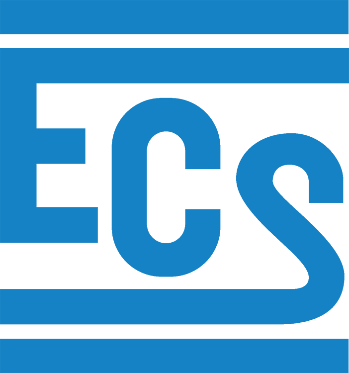 ECS logo