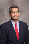 Satish Mahajan portrait Satish Mahajan portrait