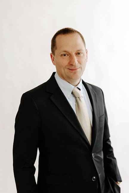 Andy Schmitt portrait Andy Schmitt portrait