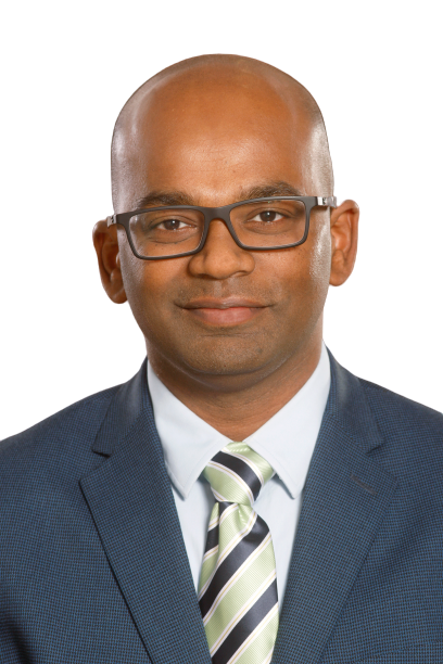 Kumar Yelamarthi portrait