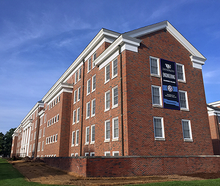 Maddux McCord Engineering Village Residence Hall photo