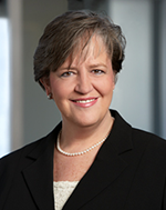 Trudy A Harper portrait