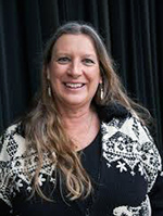 Mary Anne Koltowich portrait Mary Anne Koltowich portrait