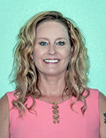 Jill Moffitt portarit Jill Moffitt portarit