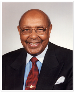 Louis Stokes potrait