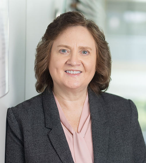 A close-up portrait photo of Lynne Parker, Ph.D.